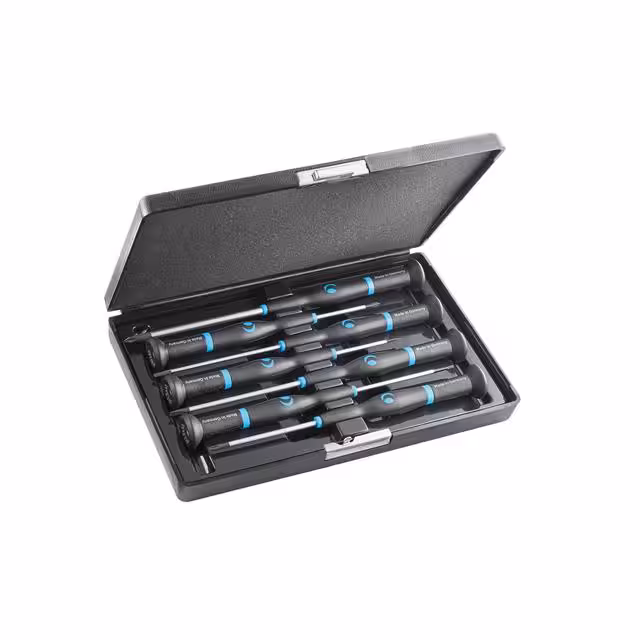 9T 89322 Knipex Tools LP  Screw and Nut Drivers - Sets